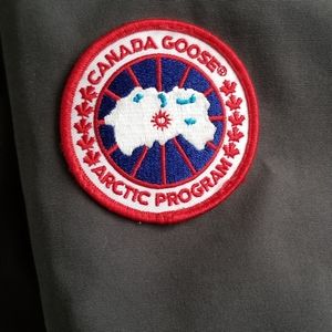 Canada Goose winter jacket